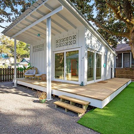 The Other Place Cottage C Folly Beach Dış mekan fotoğraf